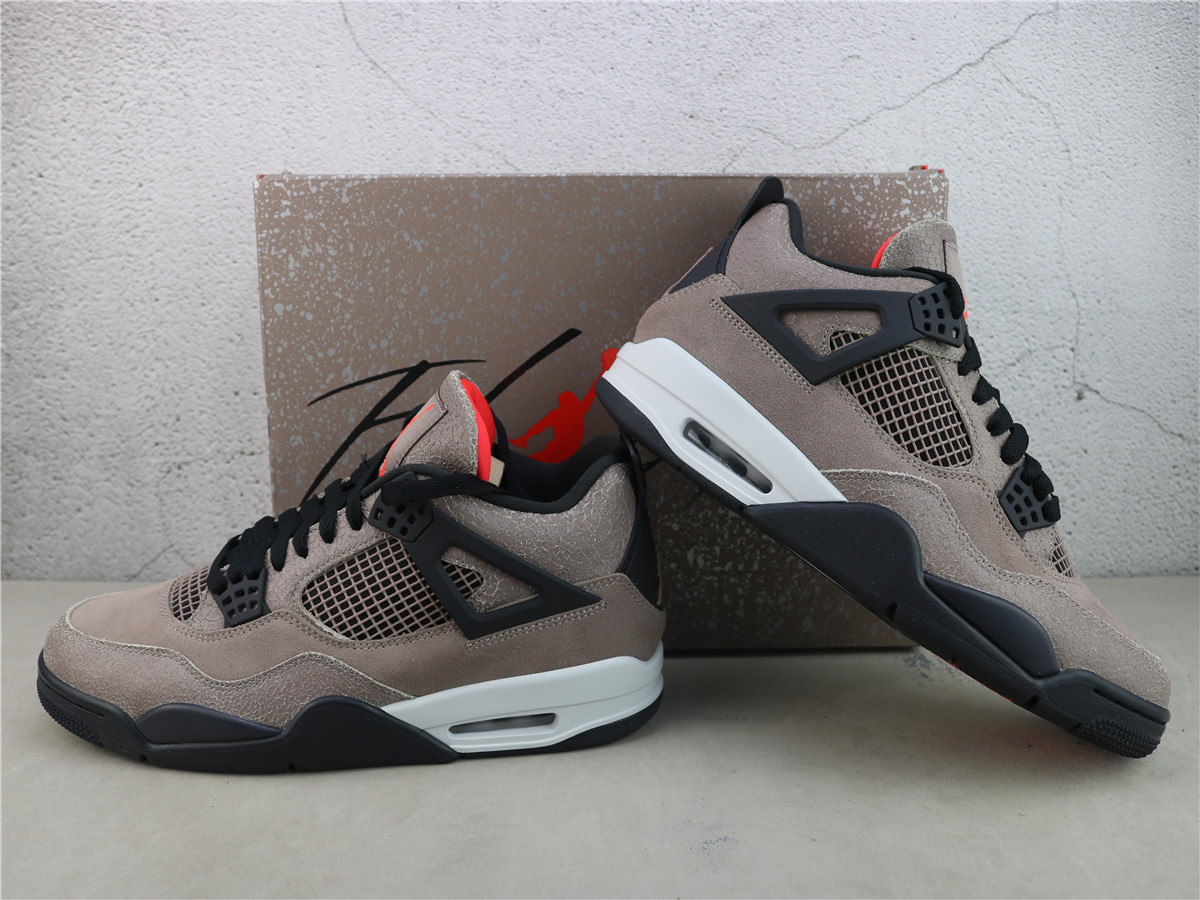 GX Batch Air Jordan 4 Retro Taupe Haze - DB0732 200